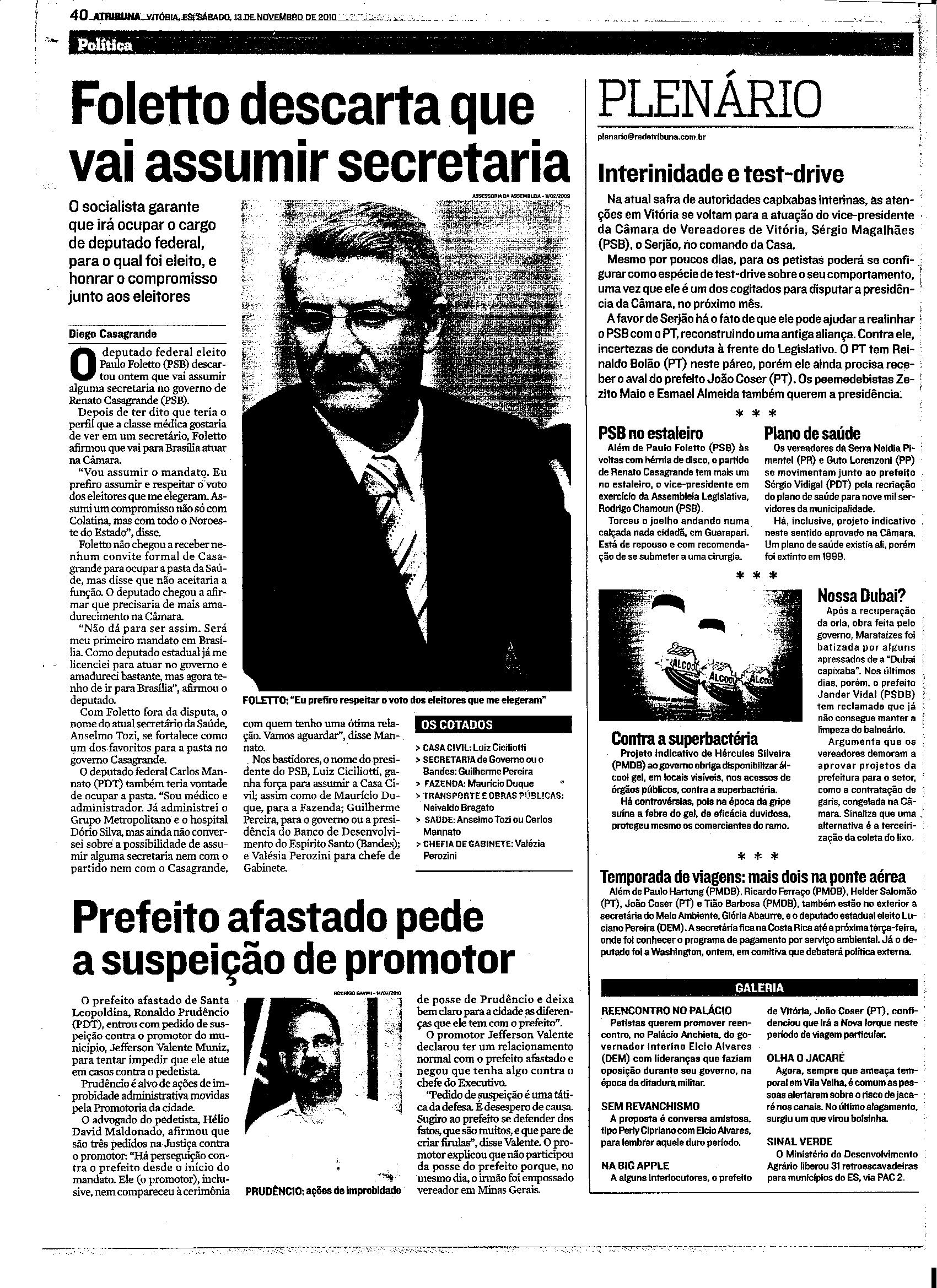 Plenário